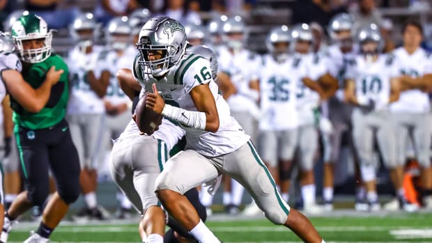 De La Salle vs St Mary's October 7, 2022 Photo-Ralph Thompson29